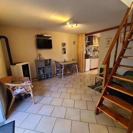 L'Igloo Apartment Saint-Maurice  Ngoại thất bức ảnh