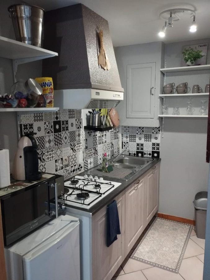 L'Igloo Apartment Saint-Maurice  Ngoại thất bức ảnh