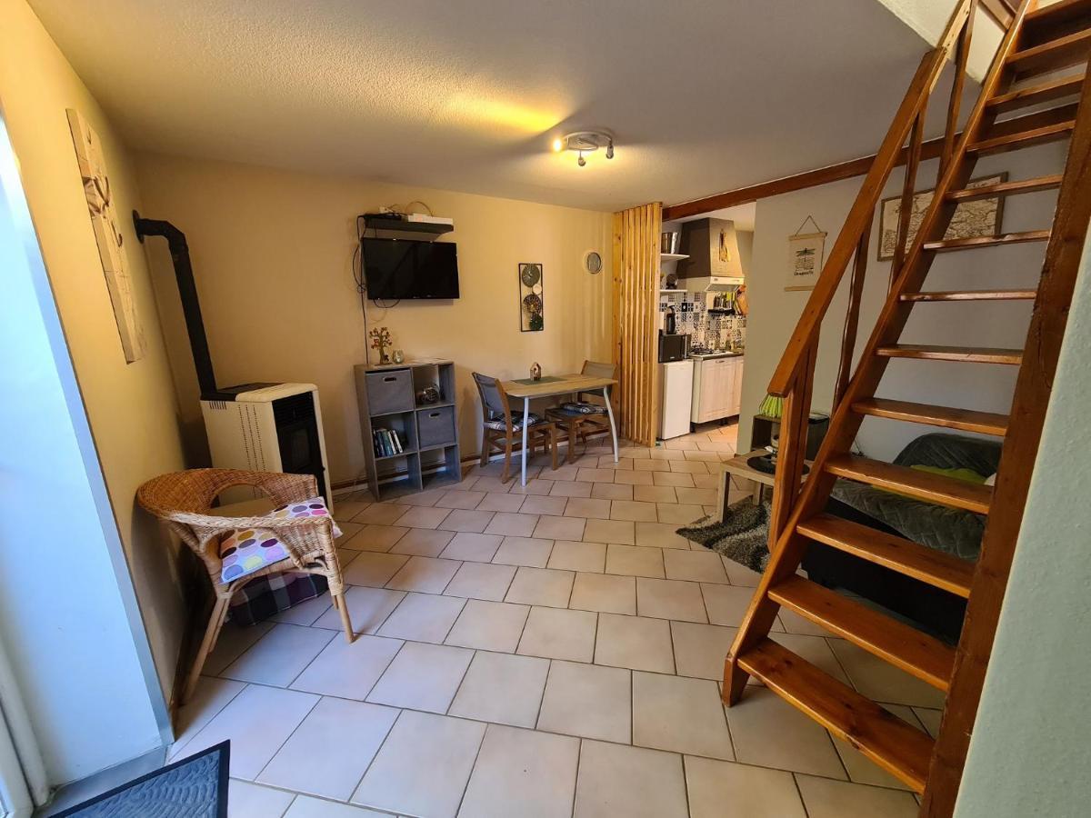 L'Igloo Apartment Saint-Maurice  Ngoại thất bức ảnh